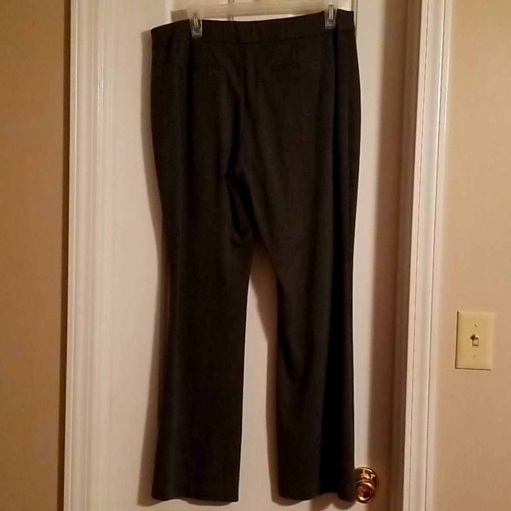 New York & Co slip on pants